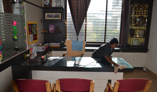 Swachhata Pakhwada Day (Office Cleaning)